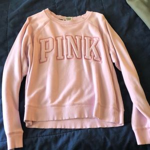 PINK sweatshirt